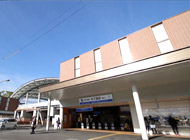 阪神電車甲子園駅