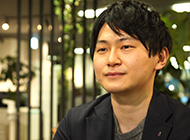 「GVH＃５」運営メンバーの二川さん