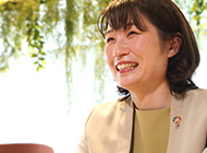 リノベーション設計担当の太田さん