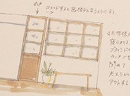 要望を具体的に見える形に
