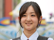 営業チームチーフ　佐野祥子さん