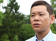 遊戯機・施設チーム　リーダー黒田政治さん