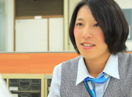 瀬田支店・青山恭子さんの写真です