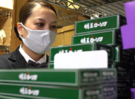 葬祭スタッフの仕事は備品のチェックから・・・