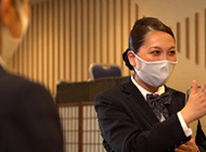 自分自身ができているかを意識しながらの指導