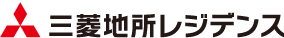 三菱地所レジデンス　株式会社のロゴマーク