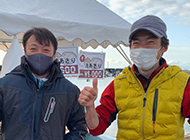 兄・河本会長の熱い思いに賛同
