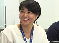 多田知子さんはサービス開始当初から販売キャンペーンを企画してきた
