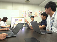 環境が激しく変化する中「できることはすぐやる」がモットー