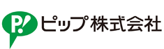 ピップ株式会社ロゴ