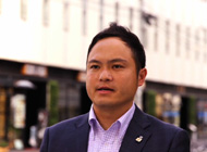 事業開発部　任田武史さん