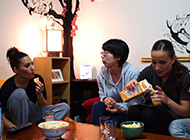 プライベートでもキャストと過ごすことが多い