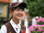 クリーンキャスト　運営課・入江茜さん