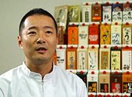 開発本部　小幡友幸さん