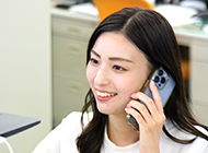 住まいるプラス１HD　近畿住宅流通　営業部主任　内田晴香さん