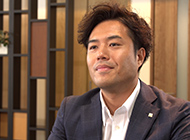 住まいるプラス１HD　近畿住宅流通　店長　松本良太さん