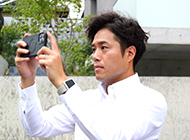 仕事ぶりを背中で見せるだけではなく・・・