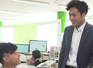 後輩の成約は自分のことのようにうれしい