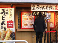 店内のお客様を待たせないオペレーション