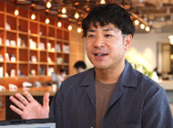 トリドールホールディングス　サステナブル推進室 室長 大下浩平さん
