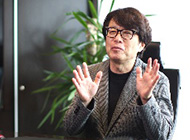 トリドールホールディングス 代表取締役社長兼CEO 粟田貴也さん