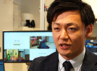 時代のニーズを意識した取り組みを絶えず続ける中村さん