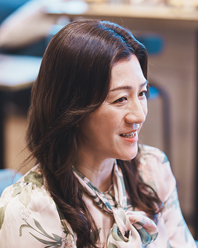 野々村友紀子