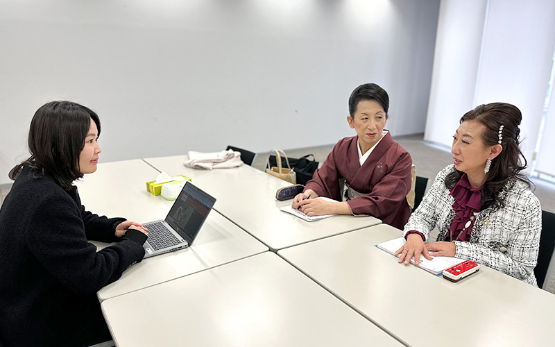 朝日放送テレビ 総合編成局東京編成部 國友 千愛