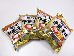 サッポロ一番　麺の力　中華そば（スープ付き）