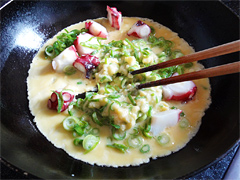 ふわふわ卵焼き