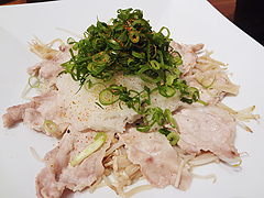 豚肉と野菜の簡単スチーム