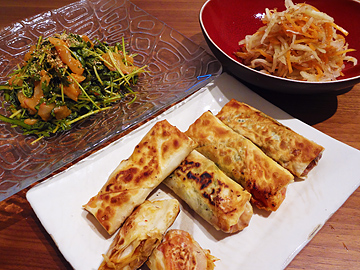 冬太り解消！ヘルシーおモテなし！