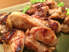 仕込み１０秒！しっとり照り焼き