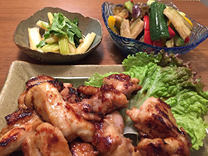 夏のお手軽“密封”漬け込みレシピ