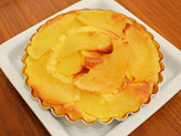 一口アップルチーズケーキ）