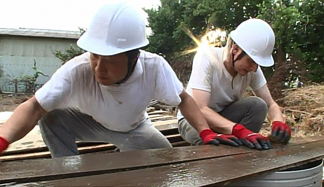 物件の現場検証画像