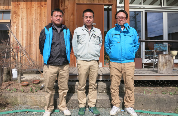 写真:工務店