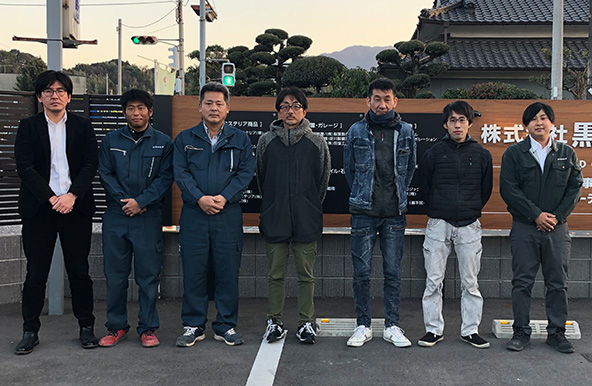 写真:工務店