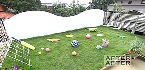 画像： アフターのアフター