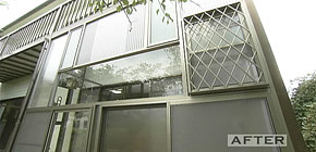 画像： 現場検証