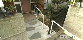 画像：つかみどころのない家