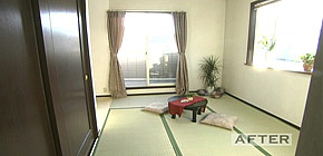 画像：憧れが落胆に変わった家