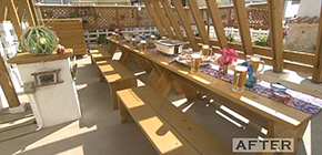 画像：繁盛しすぎて困る店