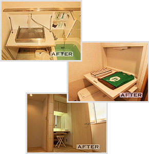 画像： 匠のアイデア