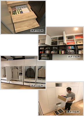 画像： 匠のアイデア