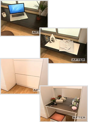 画像： 匠のアイデア