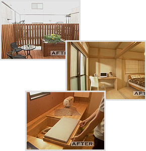 画像： 匠のアイデア