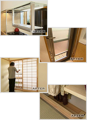画像： 匠のアイデア