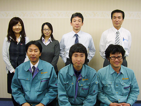 写真：工務店の皆さん