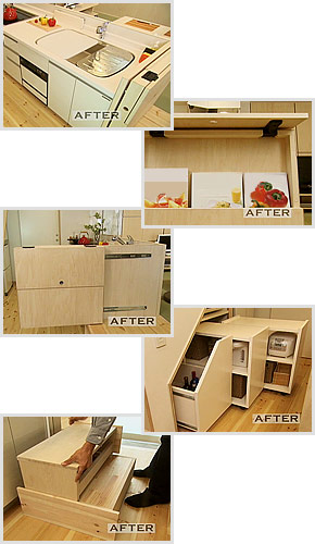 画像： 匠のアイデア